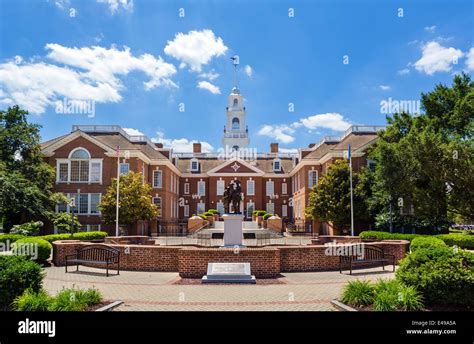 delaware legislative hall