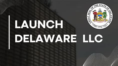 delaware llc
