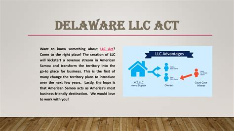 delaware llc act