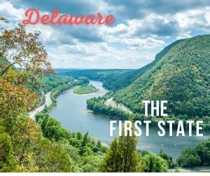 delaware nickname