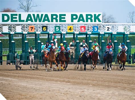 delaware park
