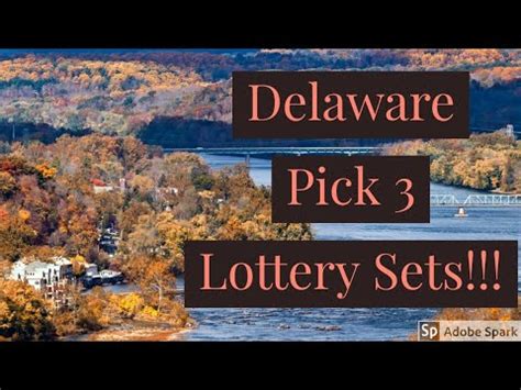 delaware pick 3