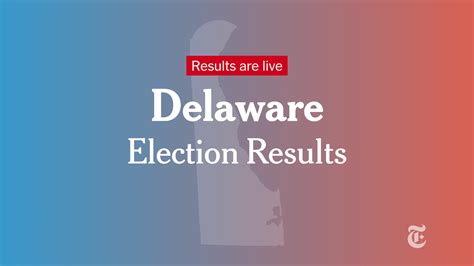 delaware primary election