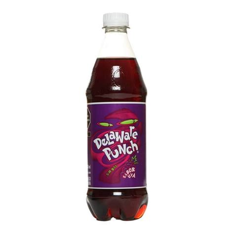 delaware punch