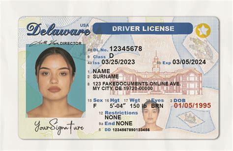delaware real id
