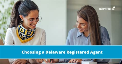 delaware registered agent
