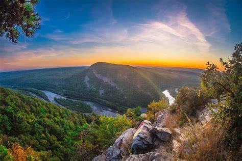 delaware river gap hiking