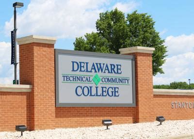 delaware tech login