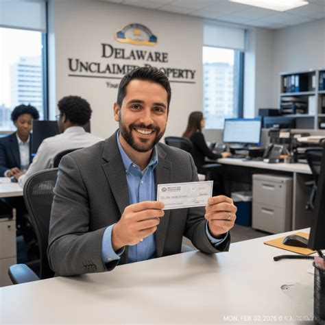 delaware unclaimed property
