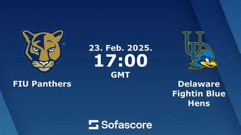 delaware vs fiu