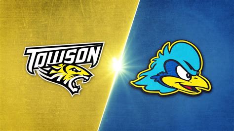 delaware vs towson