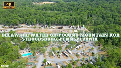 delaware water gap koa