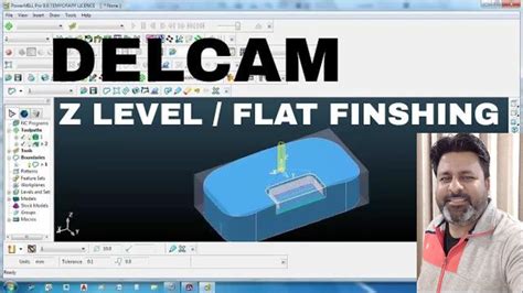 Delcam Operation