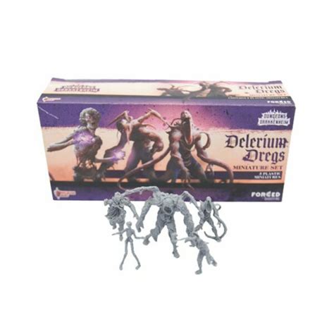 Delerium Dreg Token
