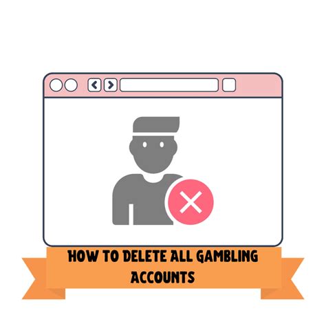 delete nine casino account