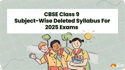 Deleted Syllabus Of Class 9 Cbse 2022 23