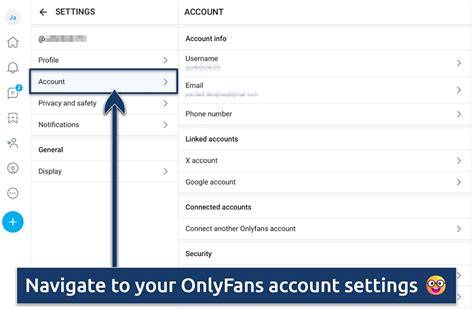 deleting onlyfans