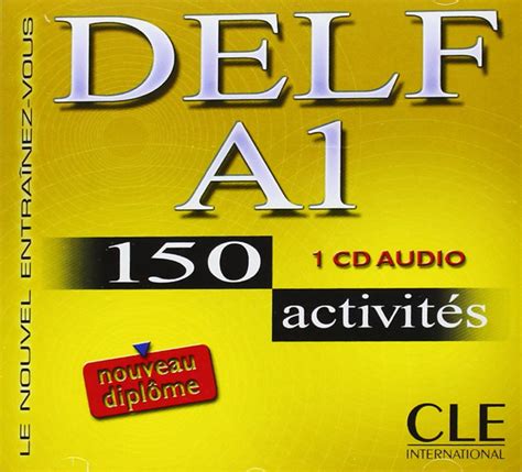 Delf A1 150 Activities