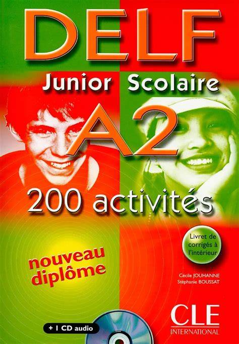 Delf A2 200 Junior