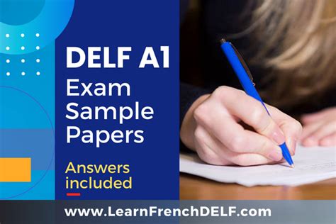 Download Delf A1 Sample Papers Serial 