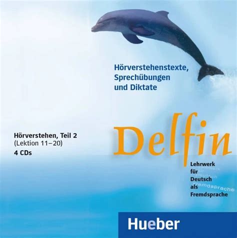 Delfin Hueber Audio