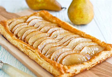 Deliciosa receta de tarta de manzana con hojaldre y crema pastelera Eva Arguiñano: ¡Un postre irresistible!