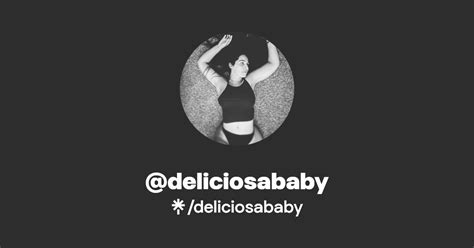 deliciosababy onlyfans
