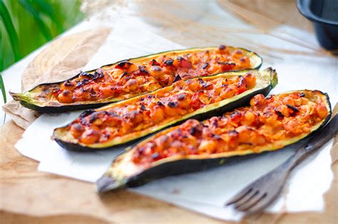 Deliciosas recetas vegetarianas con berenjena y calabacín: ¡Descubre nuevas formas de disfrutar de estos deliciosos vegetales!