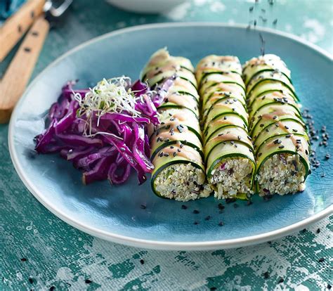 Deliciosas recetas vegetarianas con berenjena y calabacín: ¡Descubre nuevas formas de disfrutar de estos deliciosos vegetales!