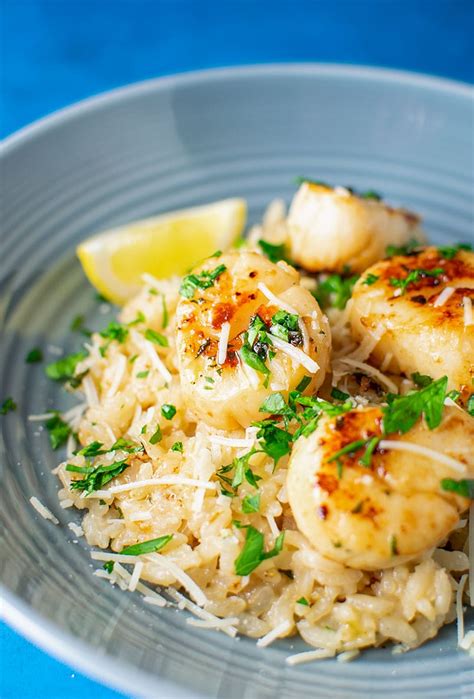 delicious risotto recipes