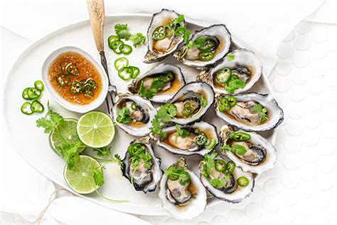 “Delicious West Coast Oysters from Coffin Bay: A Taste of the Sea!”
