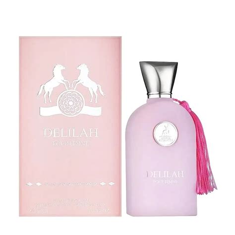 delilah perfume
