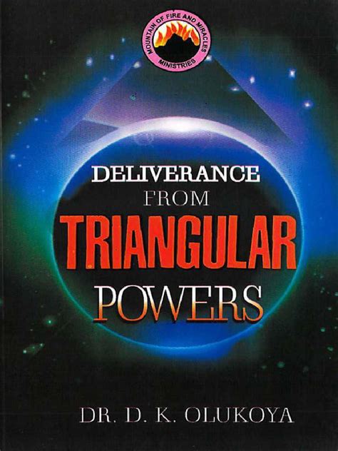Deliverance From Triangular Powers