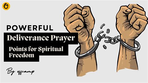 Deliverance Prayer Points