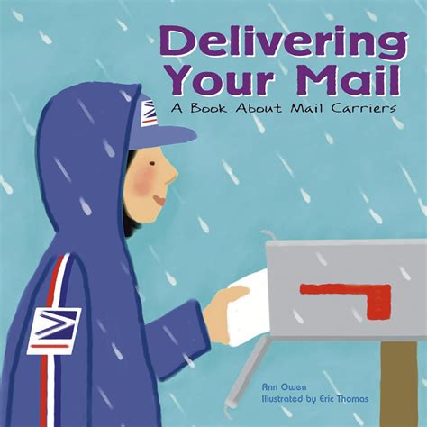 Full Download Delivering Your Mail Community Workers 