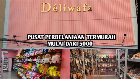 DELIWAFA SURABAYA - JAM 12 siang ya guysss stay tune  #deliwafastore