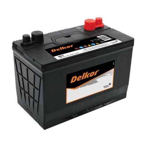 delkor battery