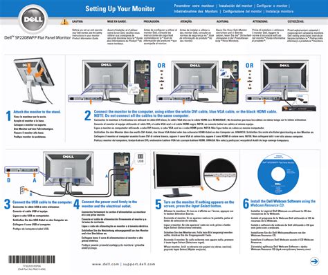 Dell Computer Instructions Manual