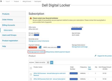 Dell Digital Locker