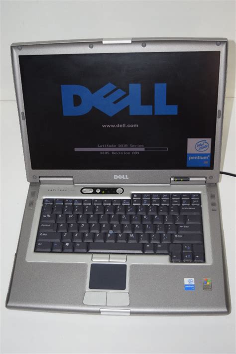 Dell Latitude D810 Documentation