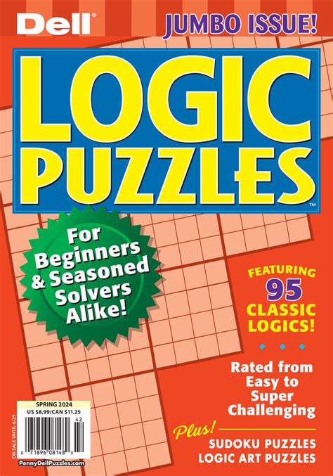 dell logic puzzles