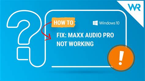 dell maxx audio pro download windows 10 - YouTube