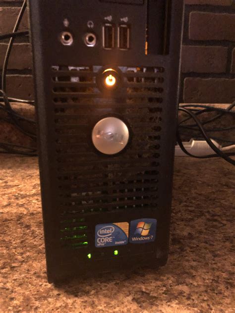 Dell Optiplex 780 Error Codes 1 4