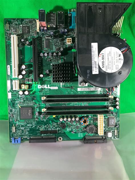 dell pentium 4 motherboard drivers