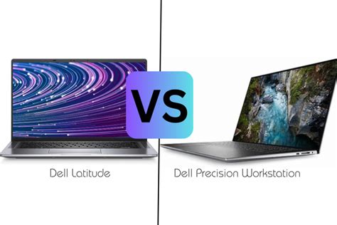 Dell Precision Vs Latitude