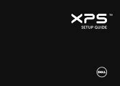 Dell Xps 8300 Setup Guide