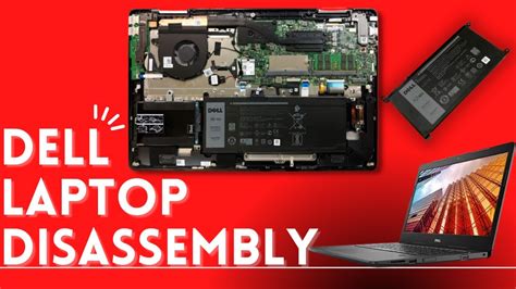 Read Online Dell Disassembly Guide 