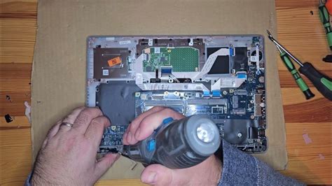 Read Online Dell Disassembly Guide 