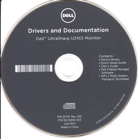 Read Online Dell Documentation 