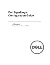 Read Dell Equallogic Ps6000 Configuration Guide 